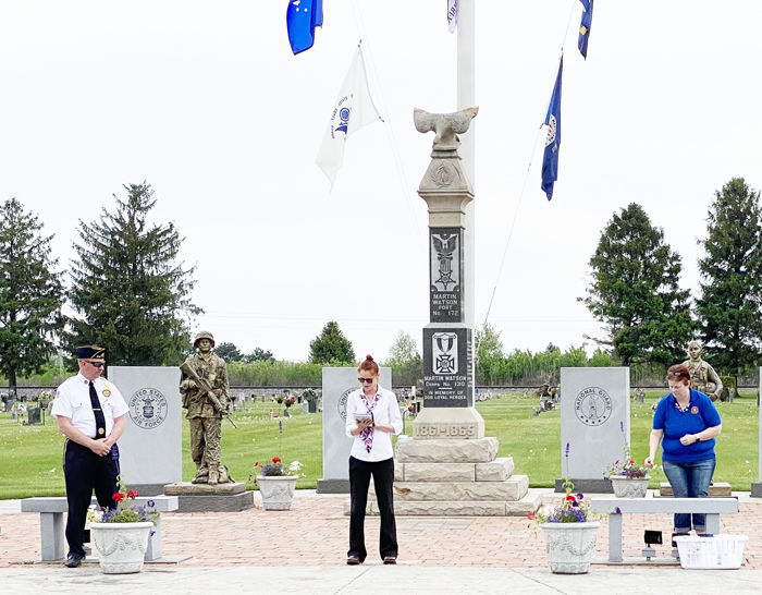 Memorial Day in Barron